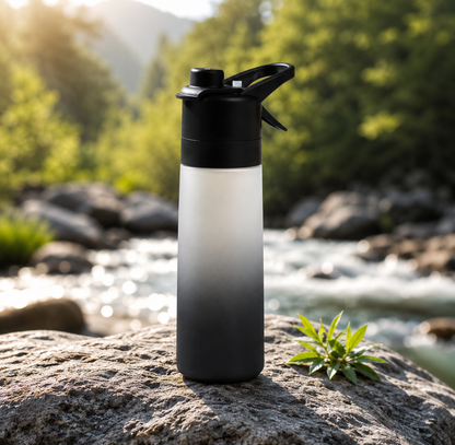 HydroSpritz: Die Revolution der Hydration – Kühlung & Erfrischung auf Knopfdruck