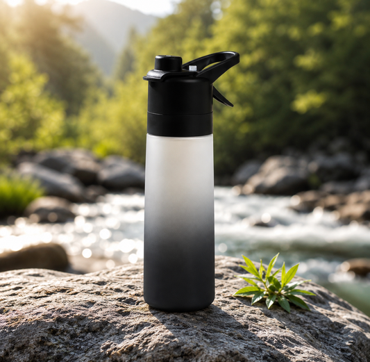 HydroSpritz: Die Revolution der Hydration – Kühlung & Erfrischung auf Knopfdruck